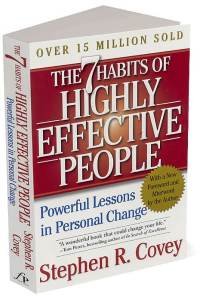 7 Habits Book Cover