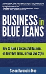 Business in Blue Jeans book cover