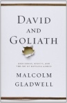 David and Goliath book cover