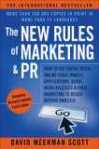 New Rules of Marketing book cover