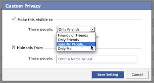 FB privacy graphic