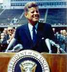 JFK - POTUS podium