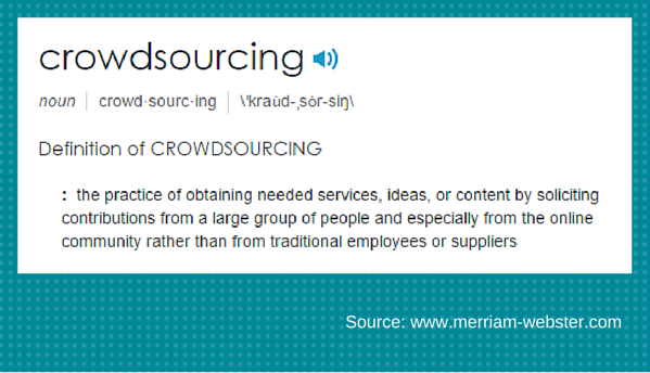 crowdsourcing rev